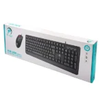 موس و کیبورد پی نت مدل P-net KM 900