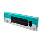 موس و کیبورد بی سیم پی نت مدل P-net KM.6000