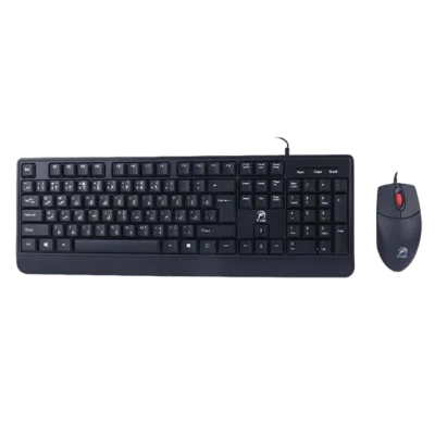 موس و کیبورد پی نت مدل P-net KM 900