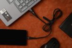 کابل Type-C و مبدل USB به Lightning بیاند BCUL-551-4