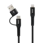 کابل تایپ سی به لایتنینگ بیاند Beyond BCUL-551