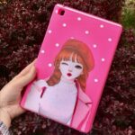 گارد تبلت طرح لونا Samsung Galaxy Tab A7 SM-T505