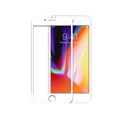 گلس صفحه نمایش مدل Apple iPhone 7 Plus 3D