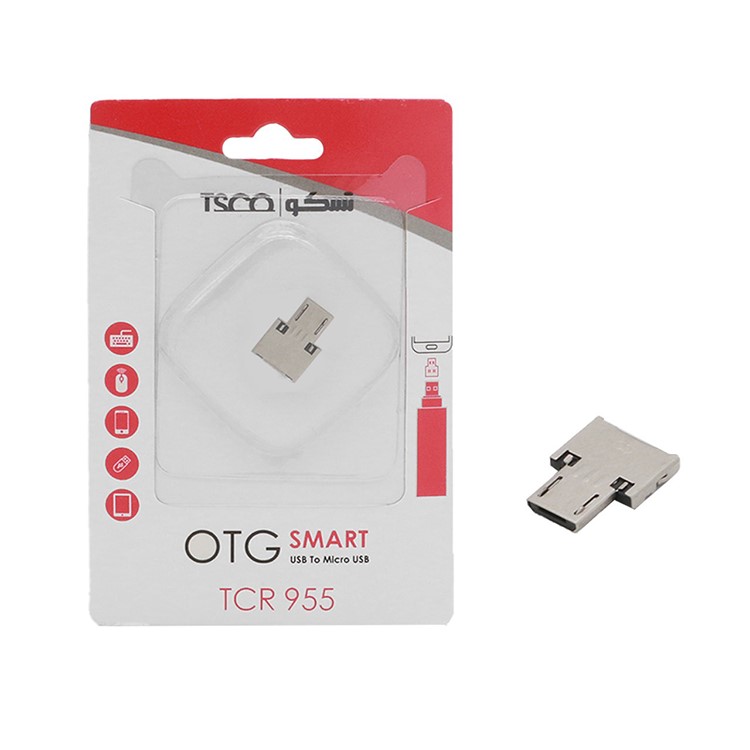 تبدیل OTG تسکو مدل TCR 955-3