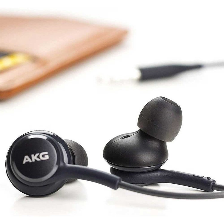 هندزفری سیمی AKG سامسونگ مدل گلکسی s10+-2