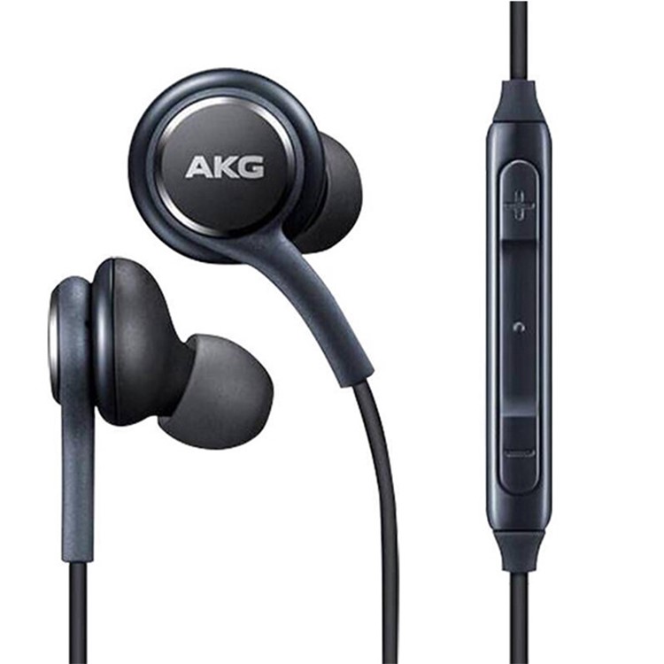 هندزفری سیمی AKG سامسونگ مدل گلکسی s10+-4