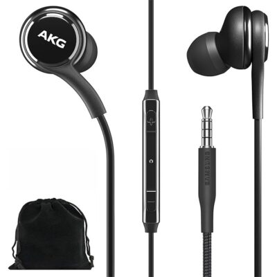 هندزفری سیمی AKG سامسونگ مدل گلکسی s10+