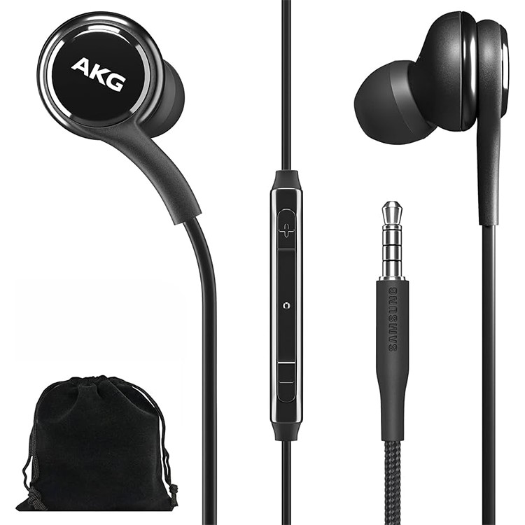 هندزفری سیمی AKG سامسونگ مدل گلکسی s10+ هندزفری سیمی AKG سامسونگ مدل گلکسی s10+